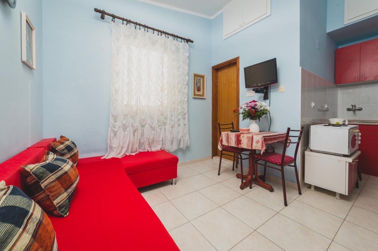 Apartments Andjela Budva Exteriér fotografie