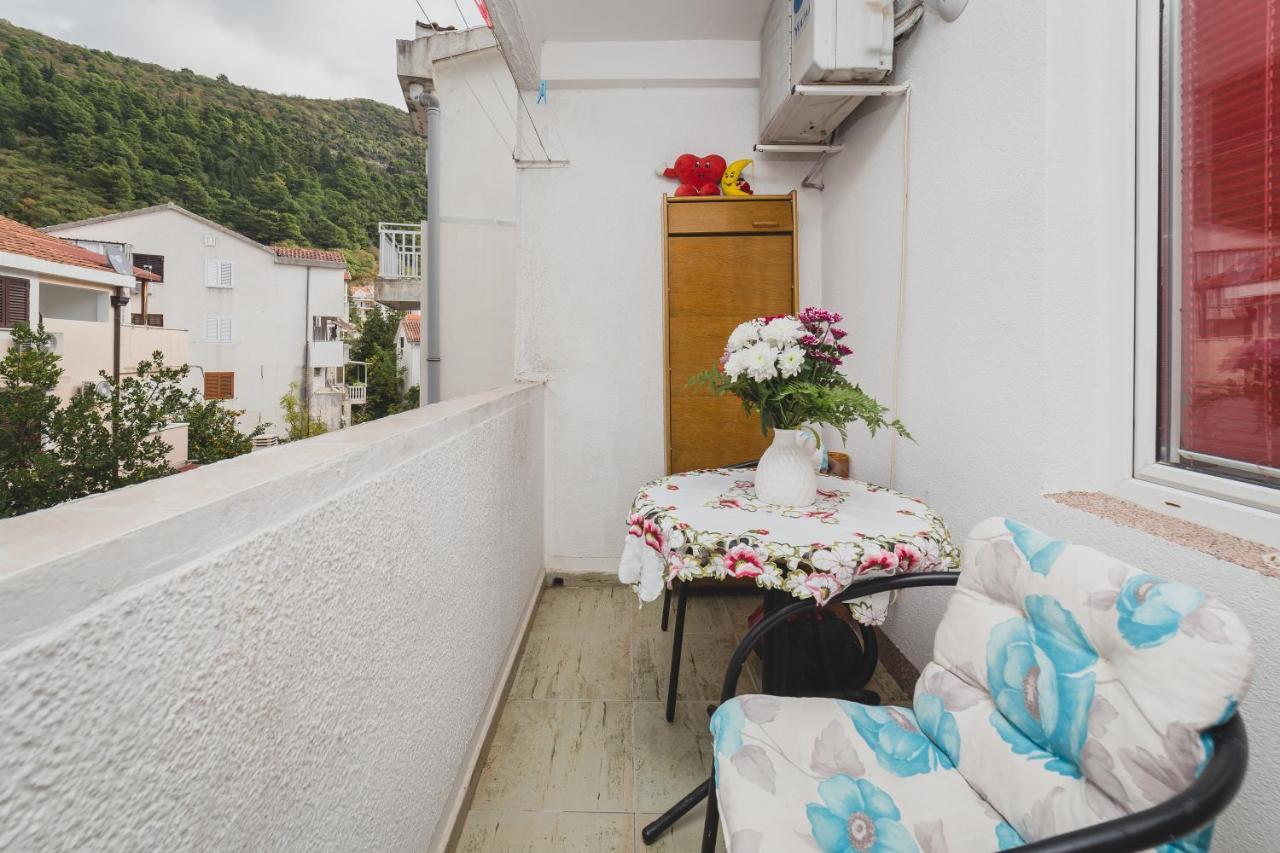 Apartments Andjela Budva Exteriér fotografie