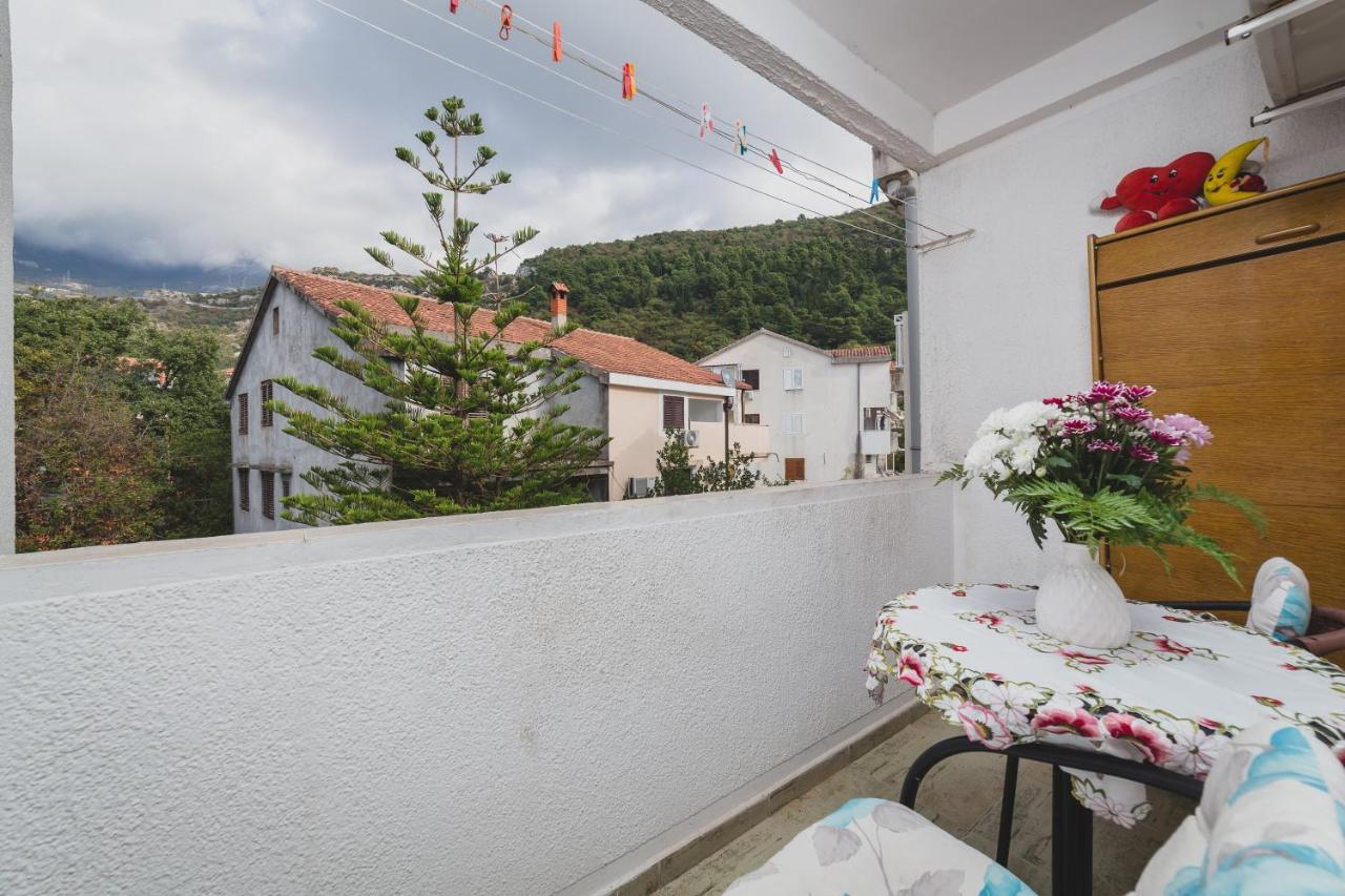 Apartments Andjela Budva Exteriér fotografie
