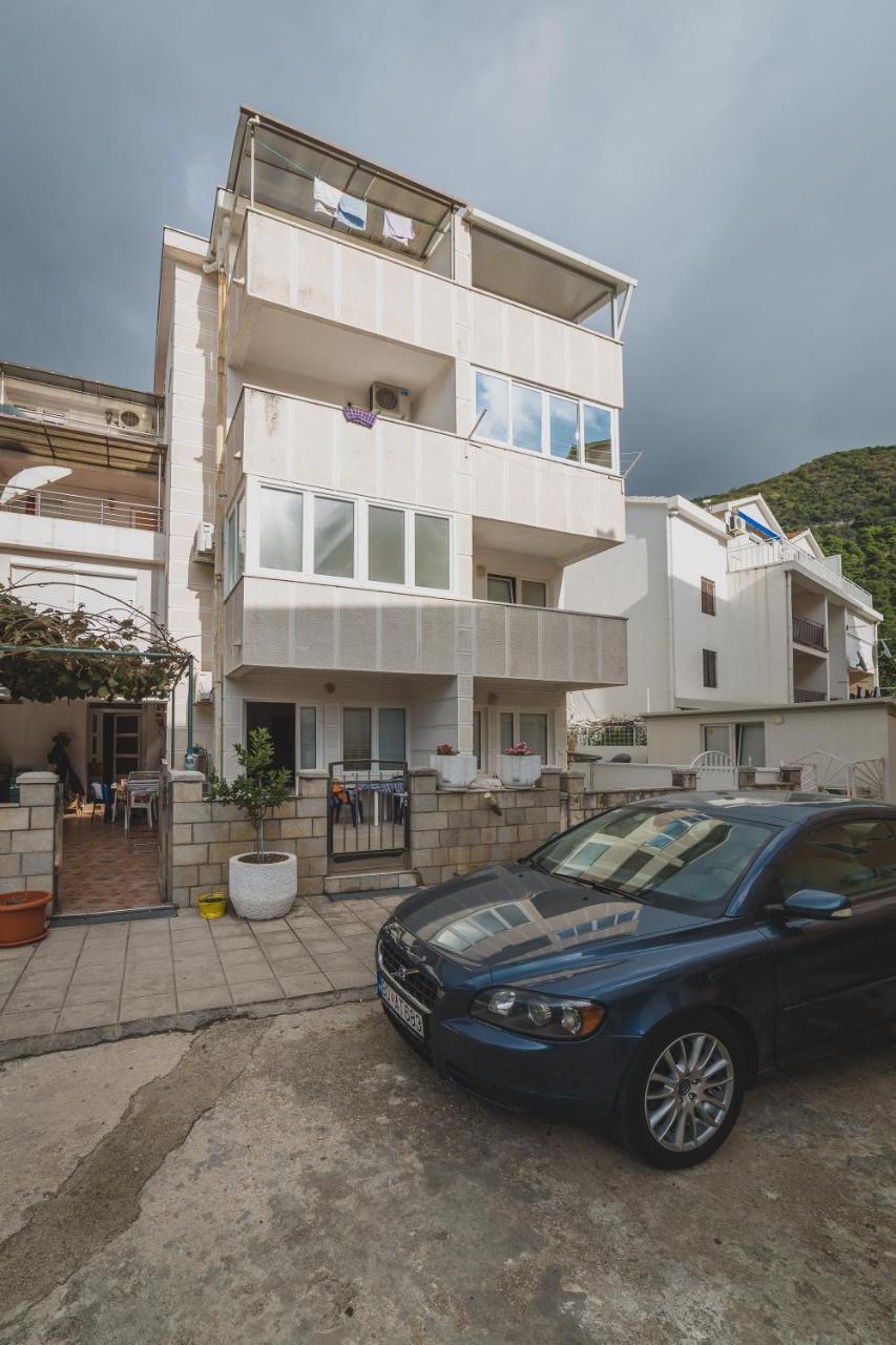 Apartments Andjela Budva Exteriér fotografie
