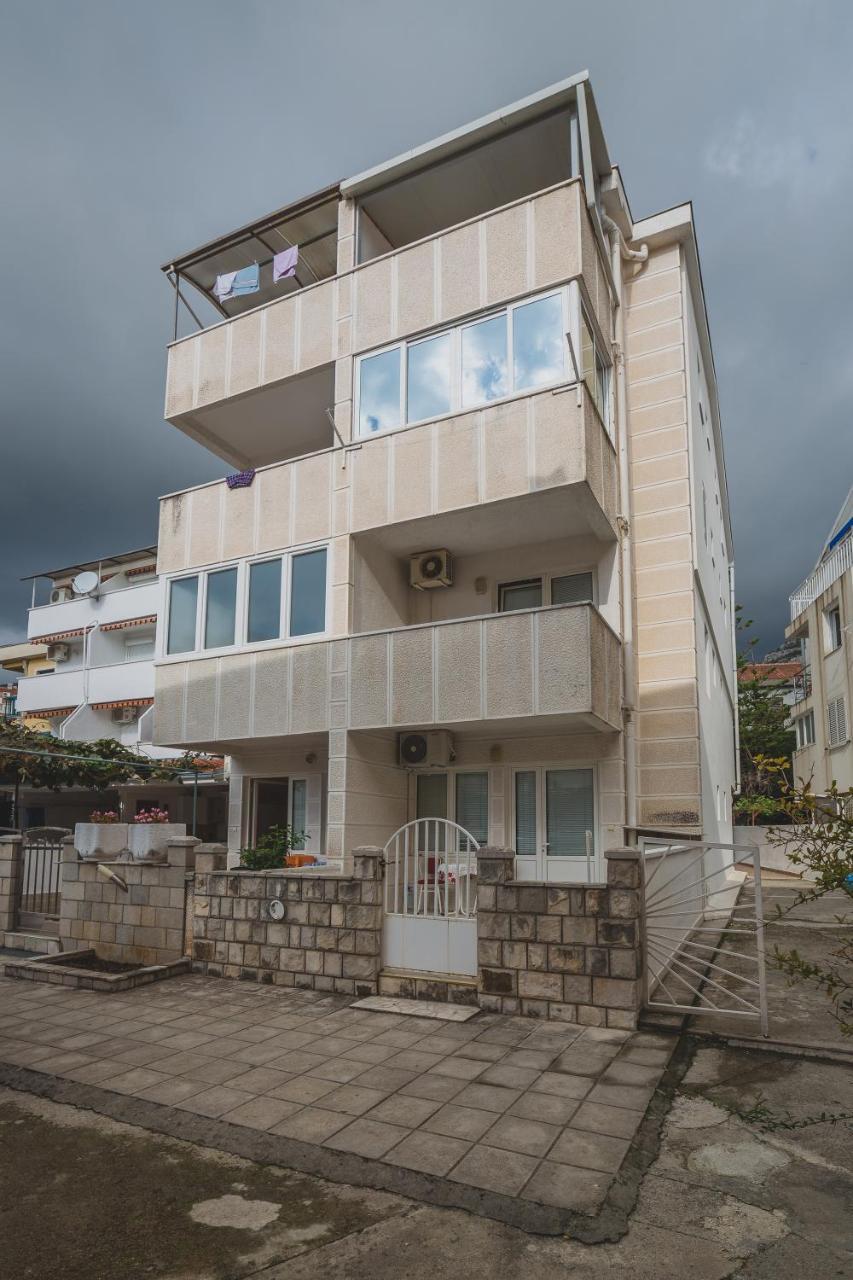 Apartments Andjela Budva Exteriér fotografie