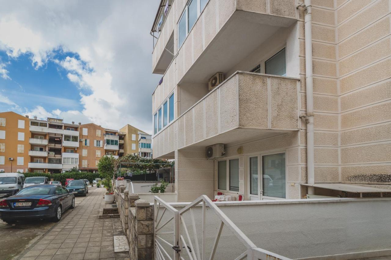 Apartments Andjela Budva Exteriér fotografie