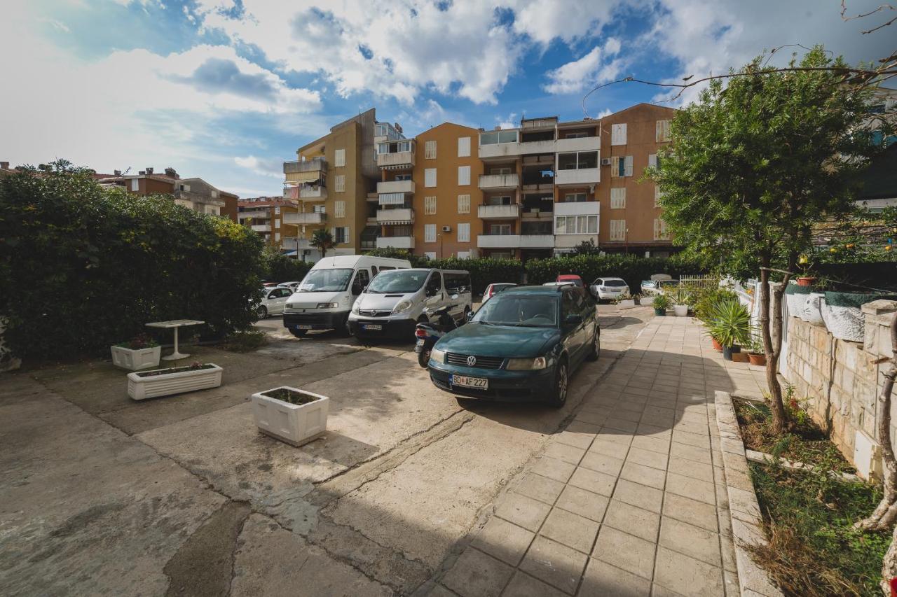 Apartments Andjela Budva Exteriér fotografie