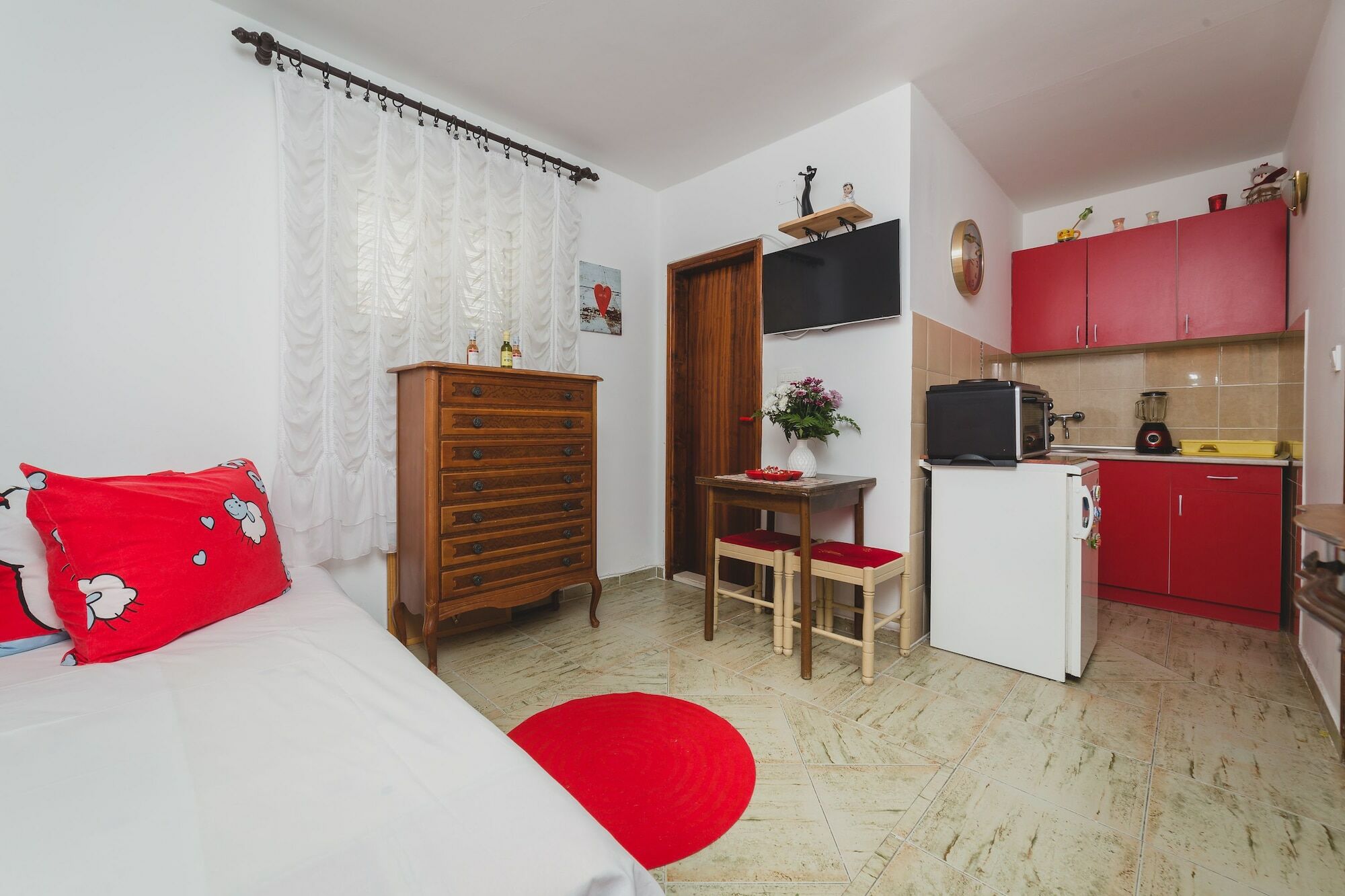 Apartments Andjela Budva Exteriér fotografie