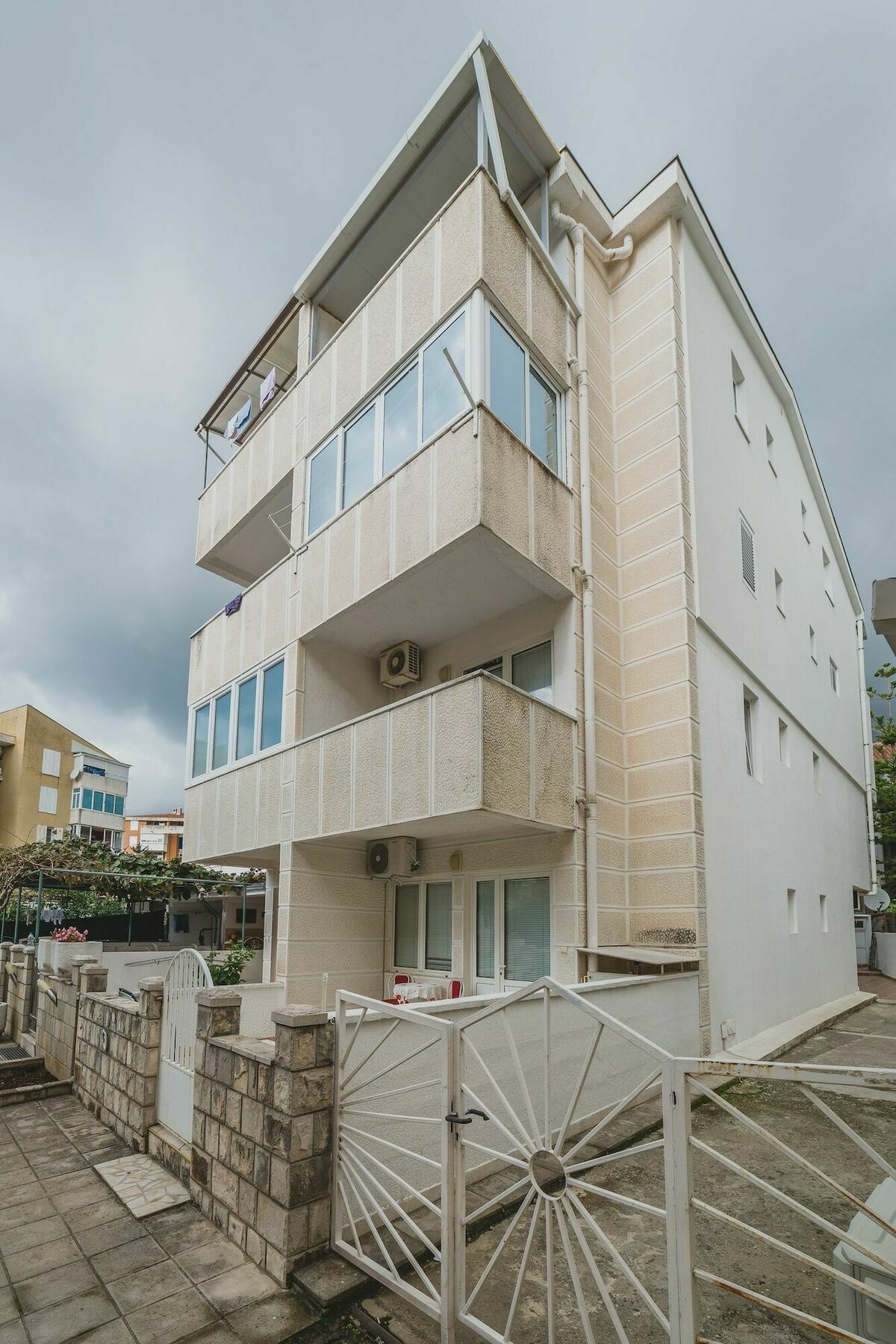 Apartments Andjela Budva Exteriér fotografie